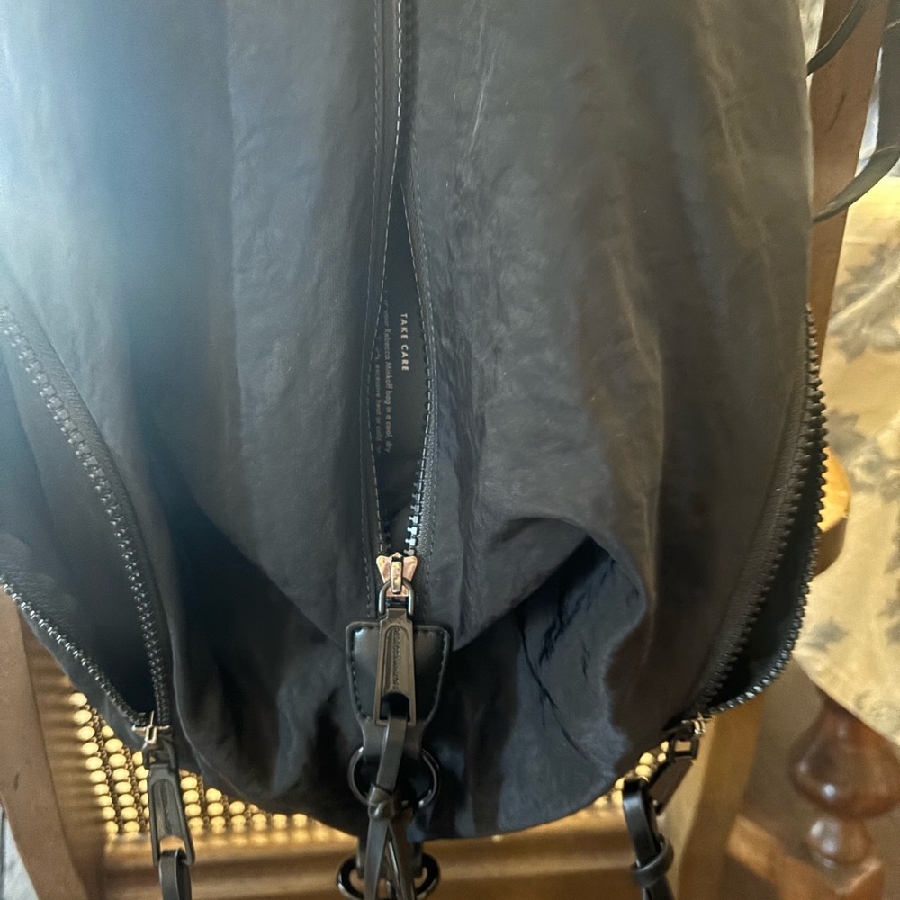 Rebecca Minkoff -Julian Washed Nylon Backpack - Picture 2 of 7